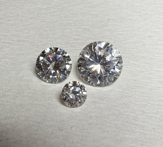 Natural vs. Synthetic and Adulterated Diamonds