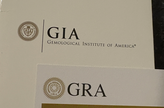 Bogus and Legitimate Diamond and Gem Reports