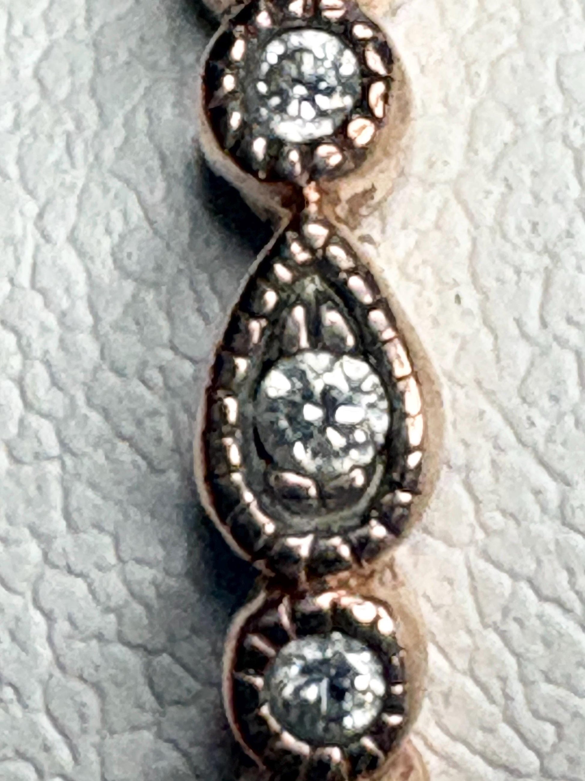 Natural Vivid Pink Sapphire Diamond Halo Ring Solid 10k Rose Gold size 8 - NewLifeJewelryVault