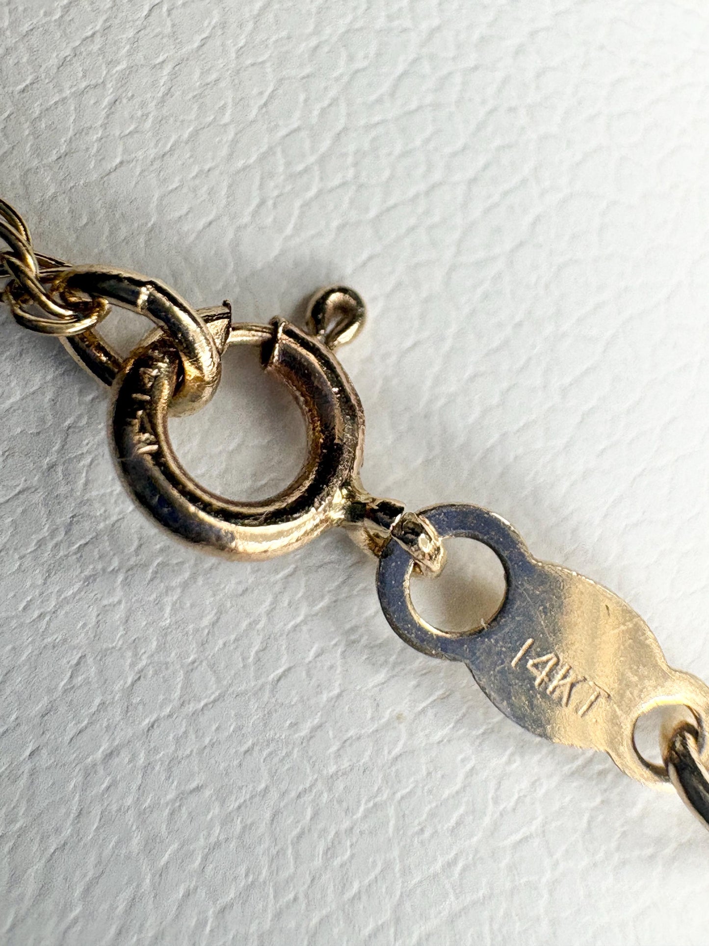 Blue House of Igor Carl Faberge Cross Pendant Necklace Akoya Pearl, Sapphire, Diamond, Guilloche in Solid 14k Gold 18" - NewLifeJewelryVault